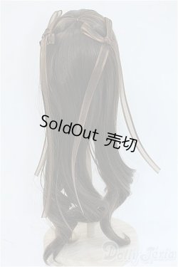 画像3: 9-10inch/ウィッグ Y-25-04-09-162-GN-ZY