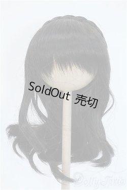 画像1: 9-10inch/ウィッグ Y-25-04-09-153-GN-ZY