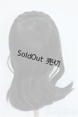 画像3: 9-10inch/ウィッグ Y-25-04-09-153-GN-ZY