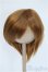 画像1: 8-9inch/ウィッグ Y-25-04-09-096-GN-ZY (1)