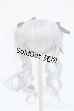 画像1: 8-9inch/ウィッグ Y-25-04-09-108-GN-ZY