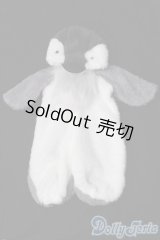SDM＆MSD/OF:ふかふかペンギンさんパジャマ・ミニ S-25-04-06-184-GN-ZS