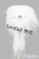 SD/OF:アニマル帽子(velvet*paw製) S-25-05-25-383-GN-ZS