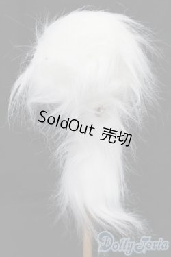 画像2: SD/OF:アニマル帽子(velvet*paw製) S-25-05-25-383-GN-ZS