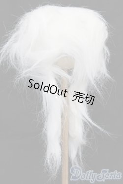 画像3: SD/OF:アニマル帽子(velvet*paw製) S-25-05-25-383-GN-ZS