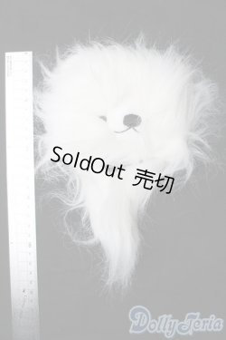 画像4: SD/OF:アニマル帽子(velvet*paw製) S-25-05-25-383-GN-ZS