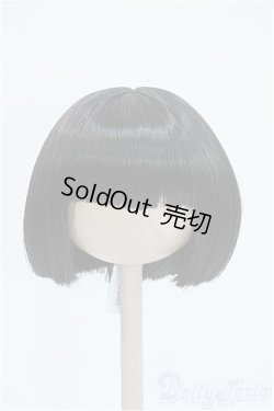 画像1: 8-9inch/ウィッグ Y-25-04-09-115-GN-ZY