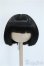 画像1: 8-9inch/ウィッグ Y-25-04-09-115-GN-ZY (1)