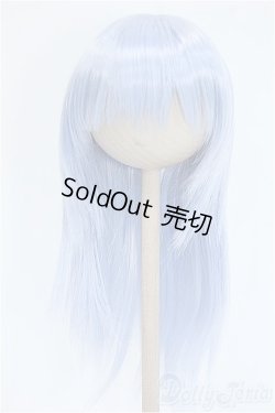 画像1: 9-10inch/ウィッグ Y-25-04-09-138-GN-ZY