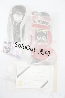 画像7: 【DOLK×SOMMUNGCHII】Cookie Shoo No.4 酒呑童子 ver. Limited S-25-11-23-572-GN-ZS