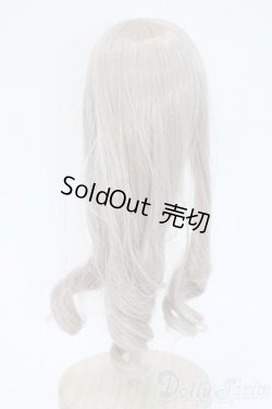 画像2: 8-9inch/ウィッグ Y-25-04-30-100-GN-ZY