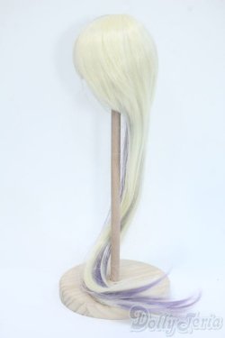 画像2: 9inch/ウィッグ Y-25-04-30-112-GN-ZY