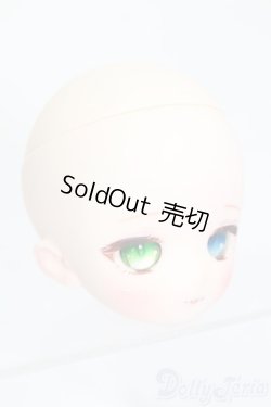 画像3: IMOMODOLL/RosenliaDoll様 Dia-b カスタムヘッド S-25-11-23-610-GN-ZS