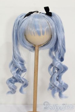 画像1: 8-9inch/ウィッグ S-25-04-27-298-GN-ZS