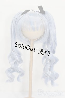 画像1: 8-9inch/ウィッグ S-25-10-19-350-GN-ZS