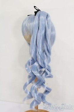 画像2: 8-9inch/ウィッグ S-25-04-27-298-GN-ZS