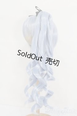 画像2: 8-9inch/ウィッグ S-25-10-19-350-GN-ZS