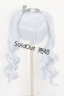 画像3: 8-9inch/ウィッグ S-25-10-19-350-GN-ZS