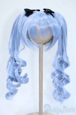 画像1: 8-9inch/ウィッグ Y-25-04-30-107-GN-ZY