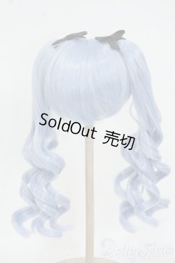 画像2: 8-9inch/ウィッグ Y-25-12-10-255-GN-ZY