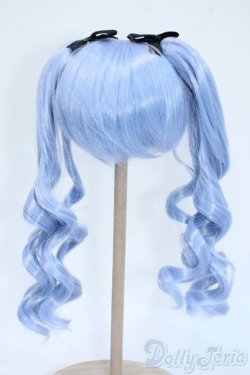 画像3: 8-9inch/ウィッグ Y-25-04-30-107-GN-ZY