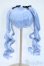 画像3: 8-9inch/ウィッグ Y-25-04-30-107-GN-ZY (3)