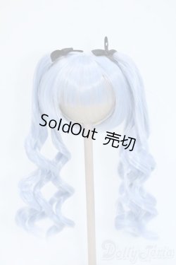 画像1: 8-9inch/ウィッグ Y-25-04-30-104-GN-ZY