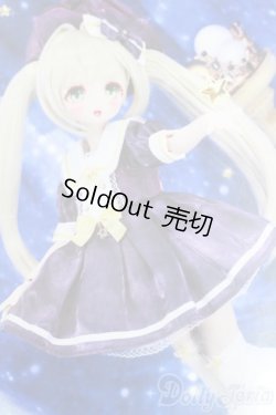 画像1: MDD/OF:RosenliaDoll様製衣装 スターレター S-25-09-14-411-GN-ZS