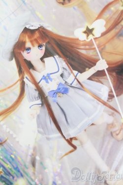 画像1: MDD/OF:RosenliaDoll様製衣装 スターレター S-25-04-13-075-GN-ZS