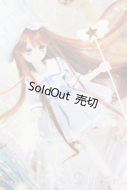 画像1: MDD/OF:RosenliaDoll様製衣装 スターレター S-25-07-06-408-GN-ZS