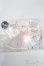 画像2: MDD/OF:RosenliaDoll様製衣装 スターレター S-25-04-13-078-GN-ZS (2)