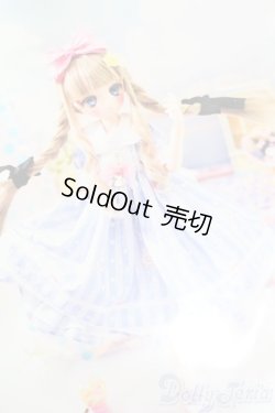 画像1: MDD/OF:RosenliaDoll様製衣装 びょんびょん天使飴 S-25-07-06-411-GN-ZS