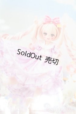 画像1: MDD/OF:RosenliaDoll様製衣装 びょんびょん天使飴 S-25-07-06-398-GN-ZS