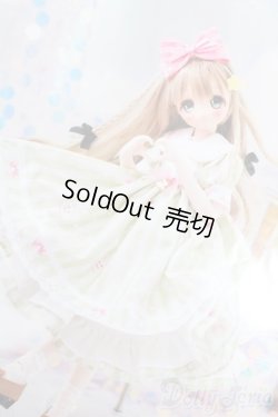 画像1: MDD/OF:RosenliaDoll様製衣装 びょんびょん天使飴 S-25-06-01-474-GN-ZS