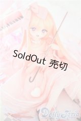 MDD＆MSD/OF:RosenliaDoll様製衣装 恋の歌姫-ライト U-25-07-29-112-GN-ZU