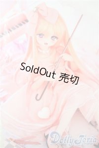 MDD＆MSD/OF:RosenliaDoll様製衣装 恋の歌姫-ライト U-25-07-29-112-GN-ZU