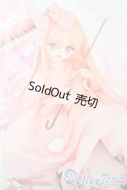 画像1: MDD＆MSD/OF:RosenliaDoll様製衣装 恋の歌姫-ライト U-25-07-29-112-GN-ZU