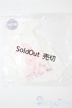 画像2: MDD＆MSD/OF:RosenliaDoll様製衣装 恋の歌姫-ライト U-25-07-29-112-GN-ZU