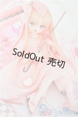 MDD＆MSD/OF:RosenliaDoll様製衣装 恋の歌姫-ライト U-25-07-29-114-GN-ZU
