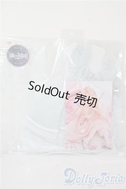 画像2: MDD＆MSD/OF:RosenliaDoll様製衣装 恋の歌姫-ライト U-25-07-29-114-GN-ZU