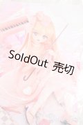 MDD/OF:RosenliaDoll様製衣装 恋の歌姫-ライト S-25-04-13-034-GN-ZS