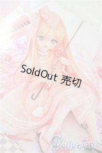 MDD＆MSD/OF:RosenliaDoll様製衣装 恋の歌姫-ライト U-25-07-29-122-GN-ZU