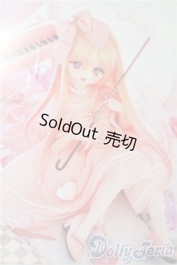 画像1: MDD＆MSD/OF:RosenliaDoll様製衣装 恋の歌姫-ライト U-25-07-29-119-GN-ZU