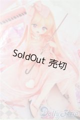 MDD＆MSD/OF:RosenliaDoll様製衣装 恋の歌姫-ライト U-25-07-29-120-GN-ZU