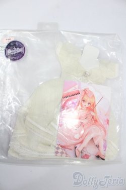 画像1: MDD/OF:RosenliaDoll様製衣装 恋の歌姫-ライト S-25-04-13-050-GN-ZS