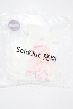 画像1: MDD＆MSD/OF:RosenliaDoll様製衣装 恋の歌姫-ライト U-26-04-01-082-GN-ZU