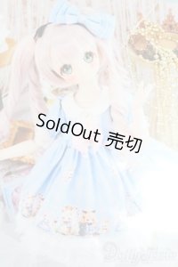 MDD/OF:RosenliaDoll様製衣装 愛の国のアリス S-25-04-13-079-GN-ZS