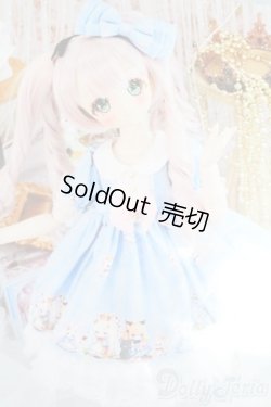 画像1: MDD/OF:RosenliaDoll様製衣装 愛の国のアリス S-25-04-13-079-GN-ZS