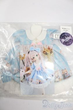 画像2: MDD/OF:RosenliaDoll様製衣装 愛の国のアリス S-25-04-13-079-GN-ZS