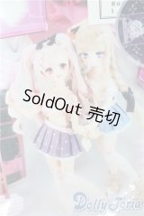 MDD＆MSD/OF:RosenliaDoll様製衣装 恋色ピクセル U-25-07-29-124-GN-ZU